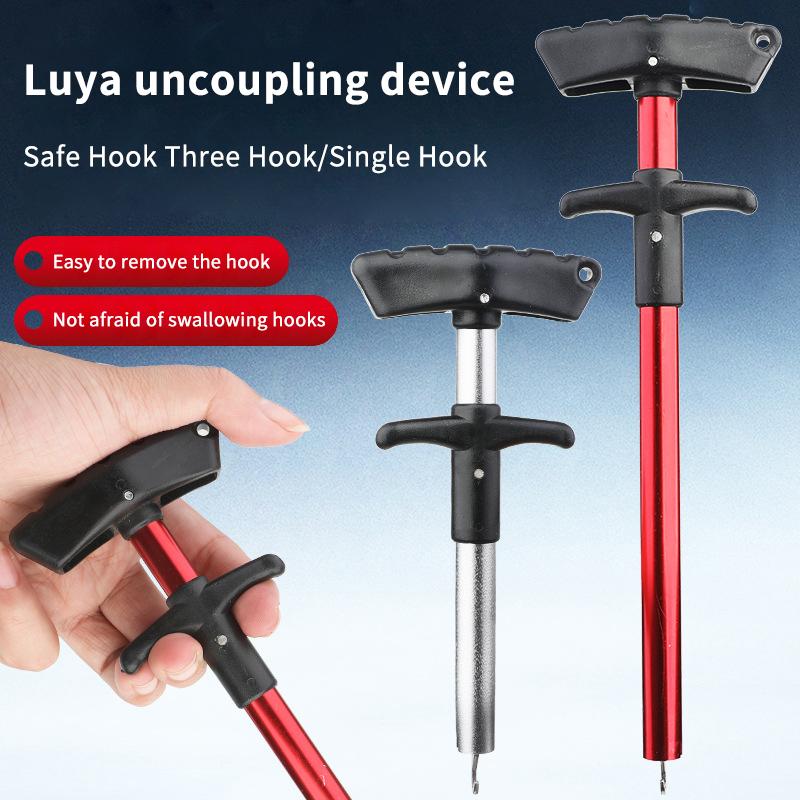 Fishing Hook Remover - ^ # 1 Stück Angelhaken-Entferner-Werkzeug, Köder-Entferner,