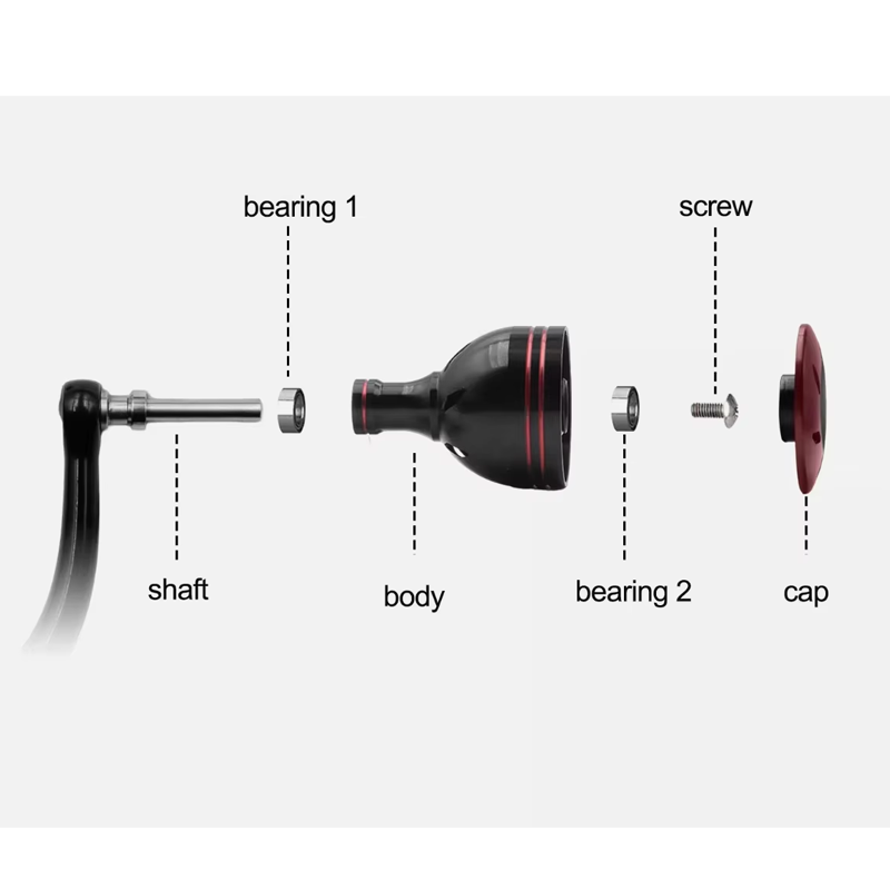 30-mm-Kurbel für Shimano Nexav – Shimano Reel Sienna Bewertung und Preis