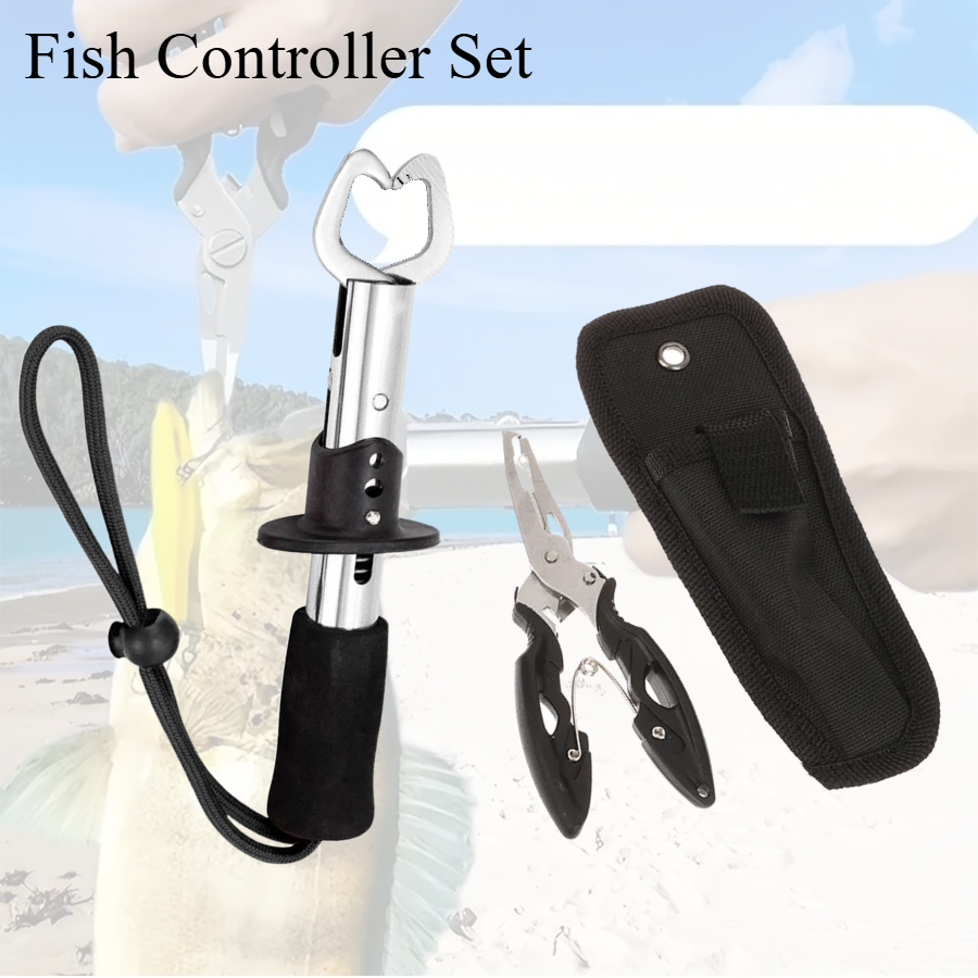 2 stücke Fisch Controller Set  – Fishing Hook Remover Bewertung und Preis