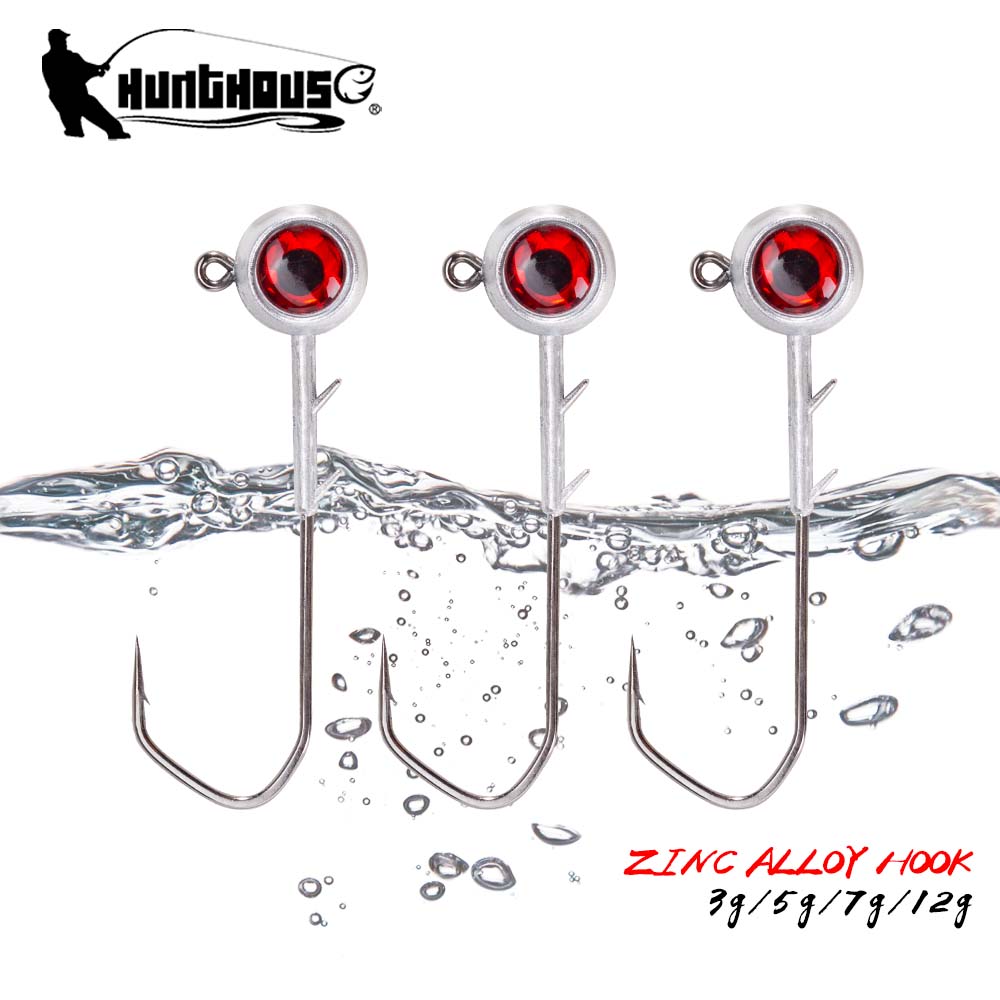 Hunthouse Angelhaken-Set aus Z – Fishing Hook Assortment Bewertung und Preis