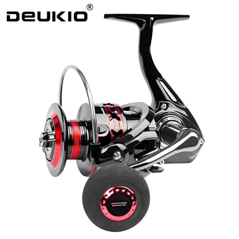 DEUKIO Angelrolle 2000–7000 Ma – Kastking Reel Zephyr Bewertung und Preis