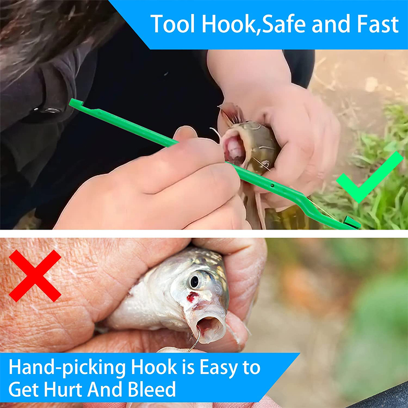 5 Stück Hakenlöser-Sticks, sti – Fishing Hook Remover Bewertung und Preis