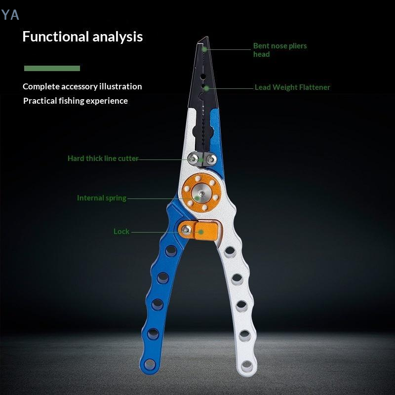 【AN】Multifunktionale Angelzang – Fishing Hook Remover Bewertung und Preis