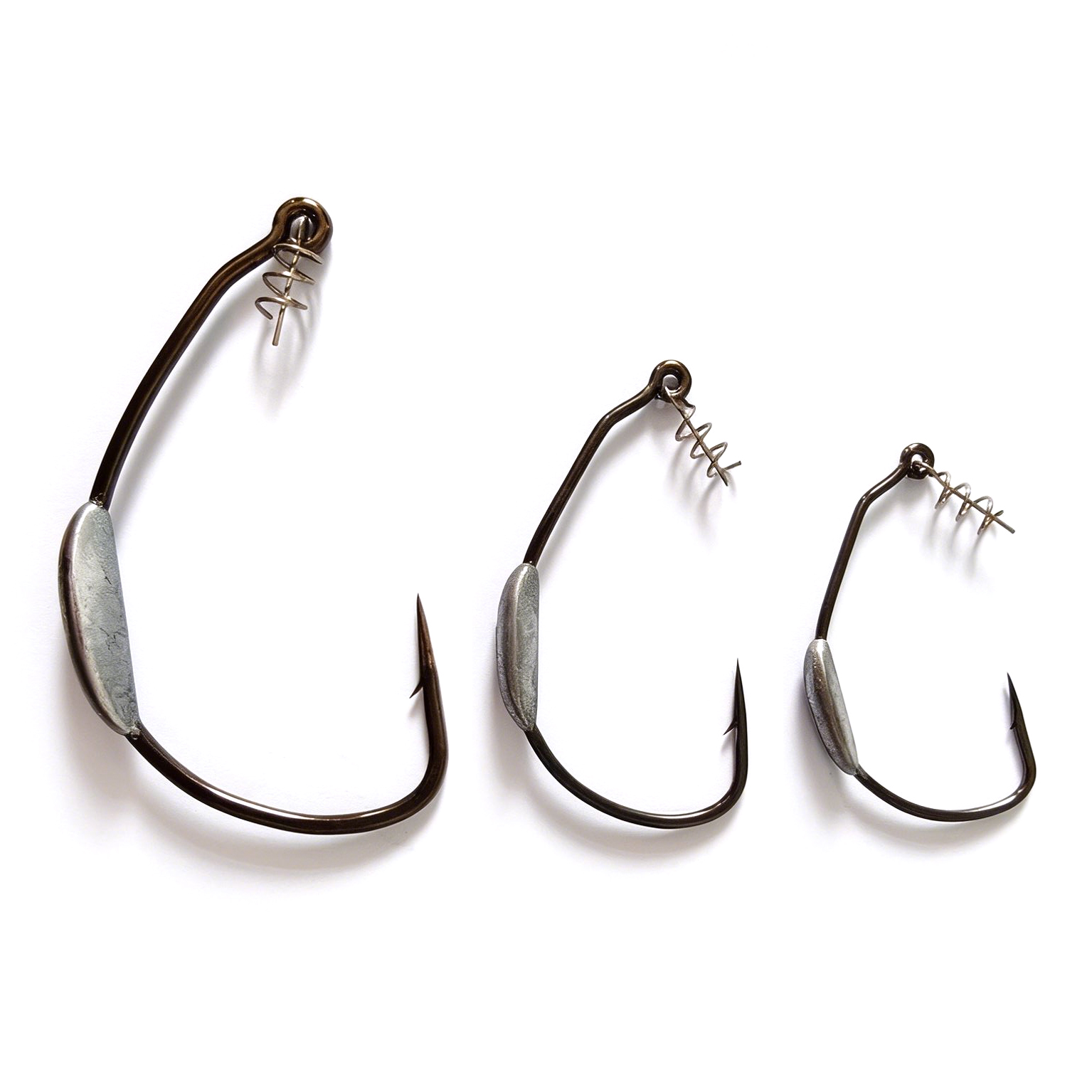 LUREGO 5 Stück Raptor Unknoten – Fishing Hook Weedless Bewertung und Preis